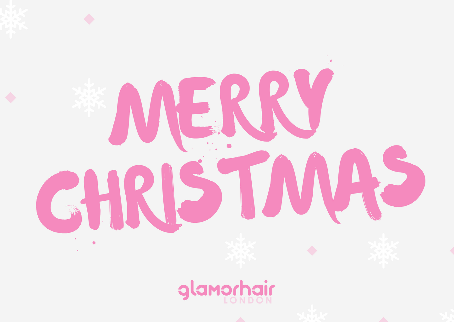 Glamor Hair Gift Card
