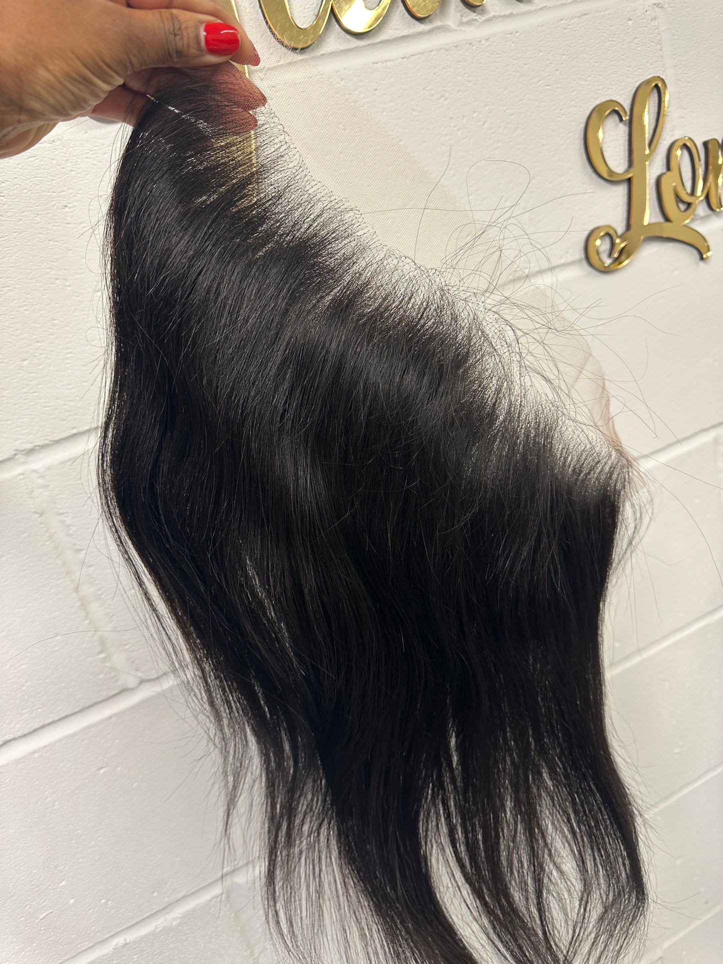 RAW Frontals