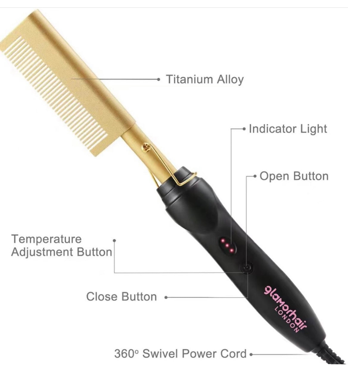 Hotcomb