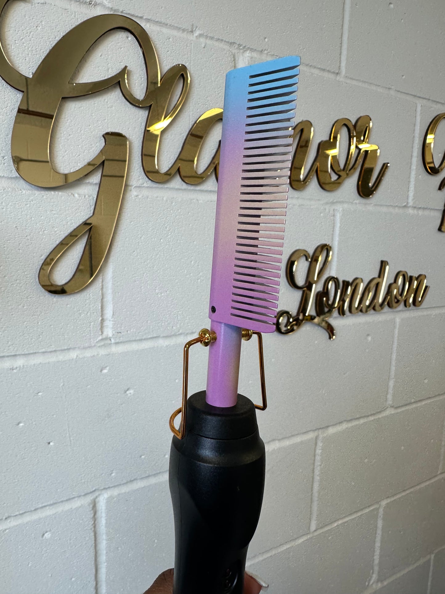 Hotcomb