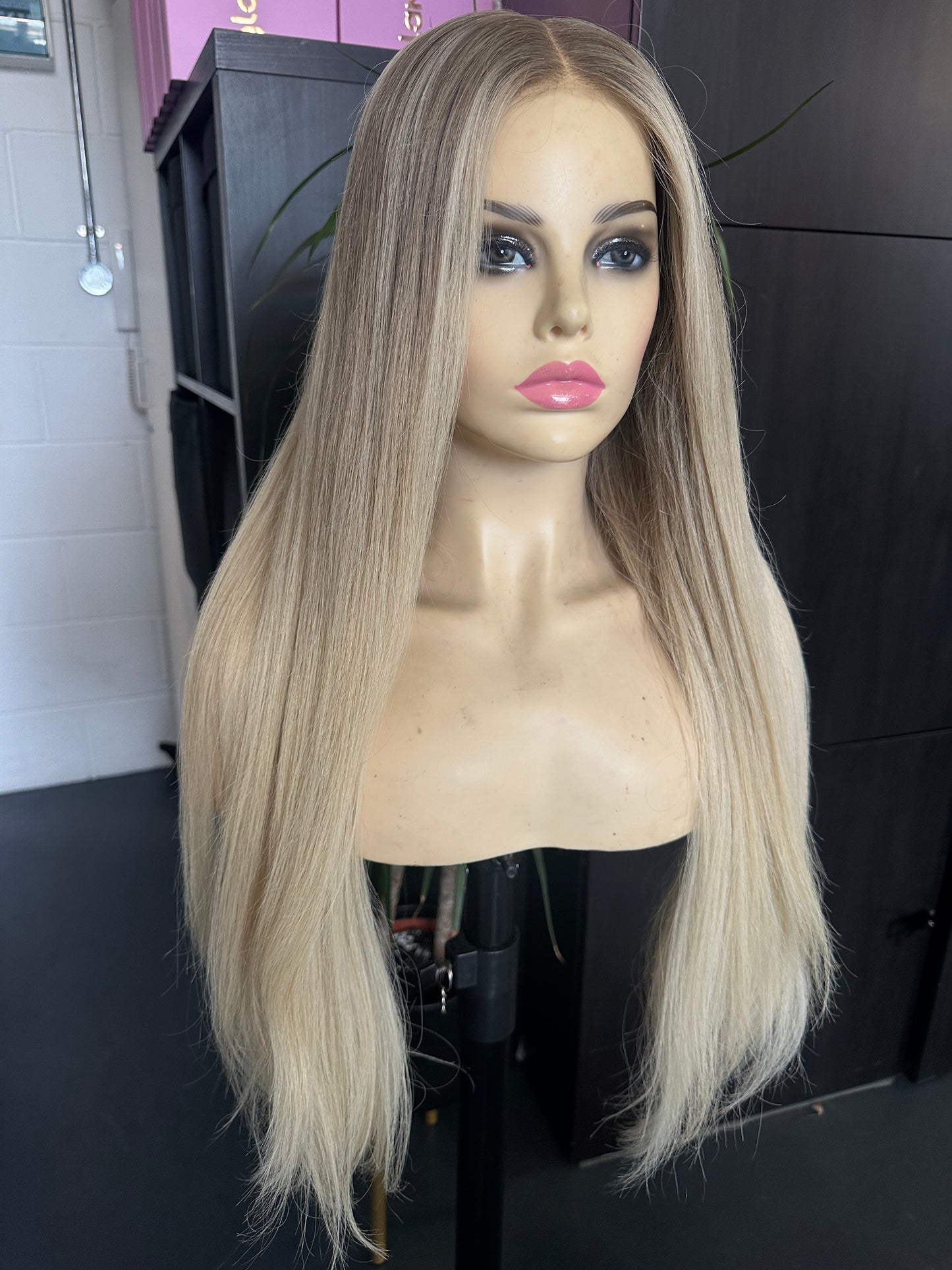 Serene - Lace front