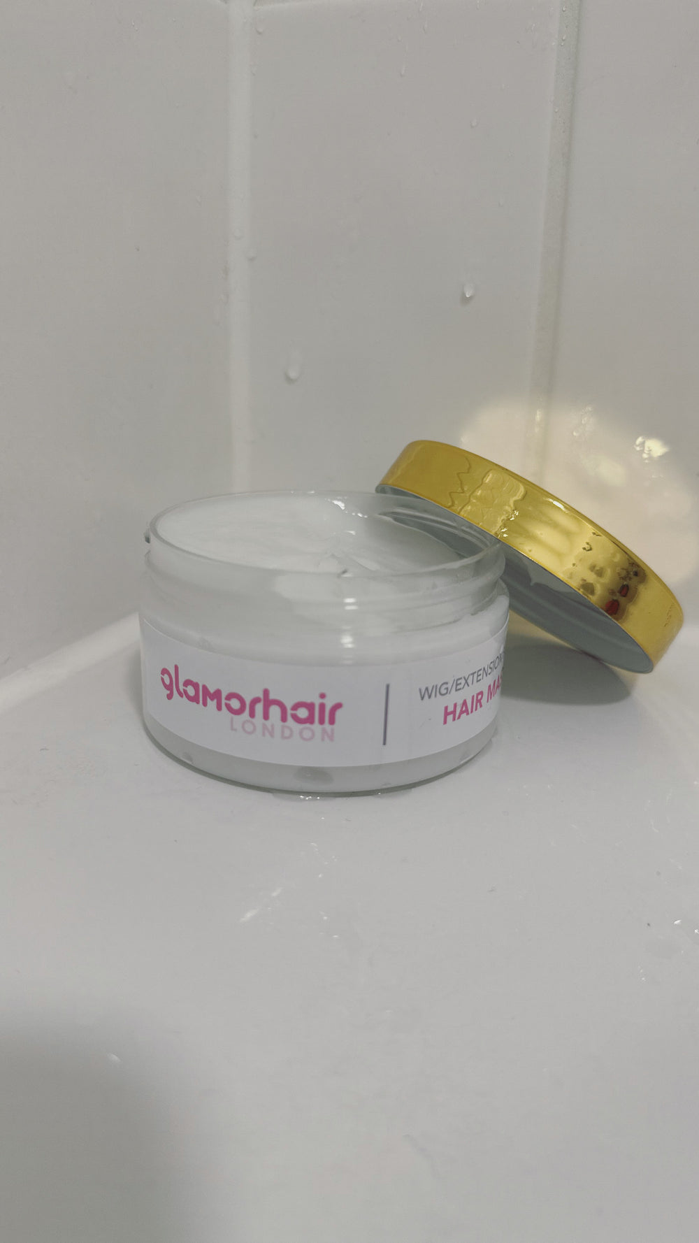 Hair Repairing Therapy Treatment