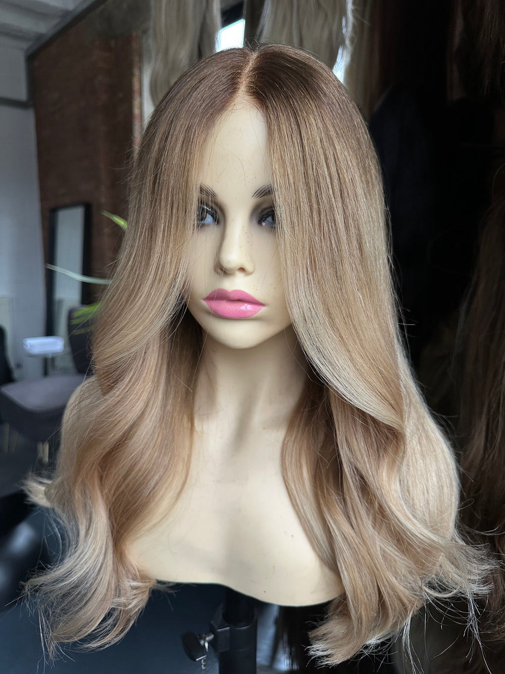 Charlotte - Lace Front