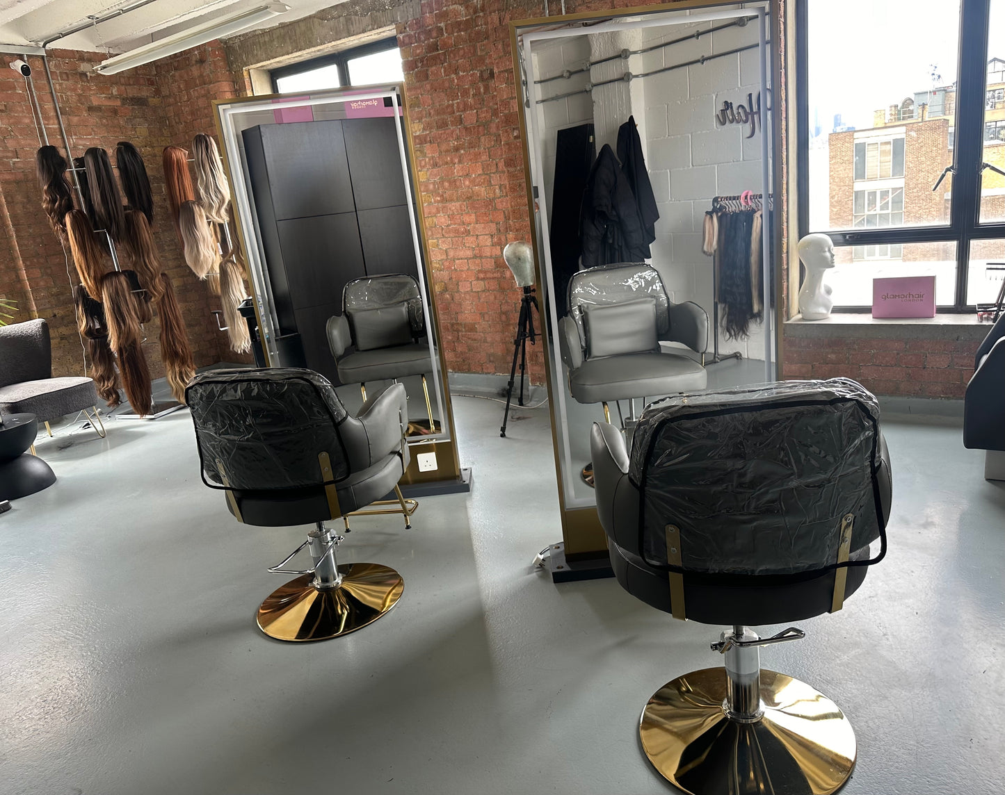 Glamor Hair London