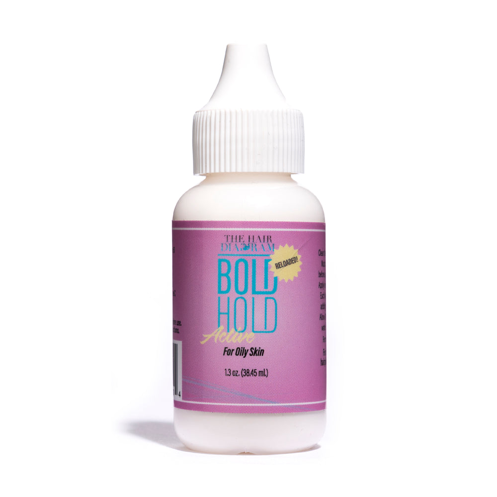 BOLD HOLD ACTIVE RELOADED - STRONG GLUE FOR WIGS
