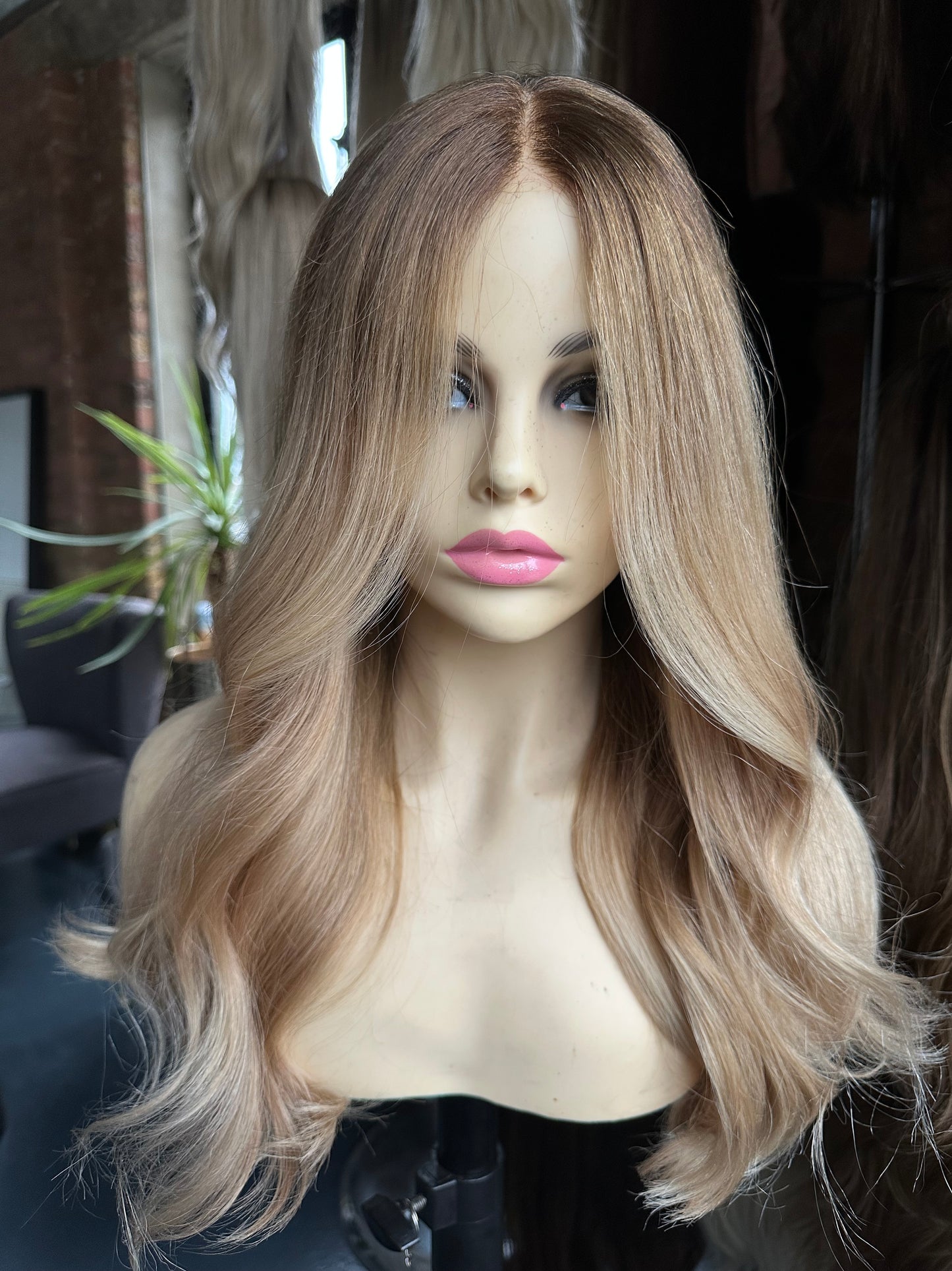 
                  
                    Charlotte - Lace Front
                  
                