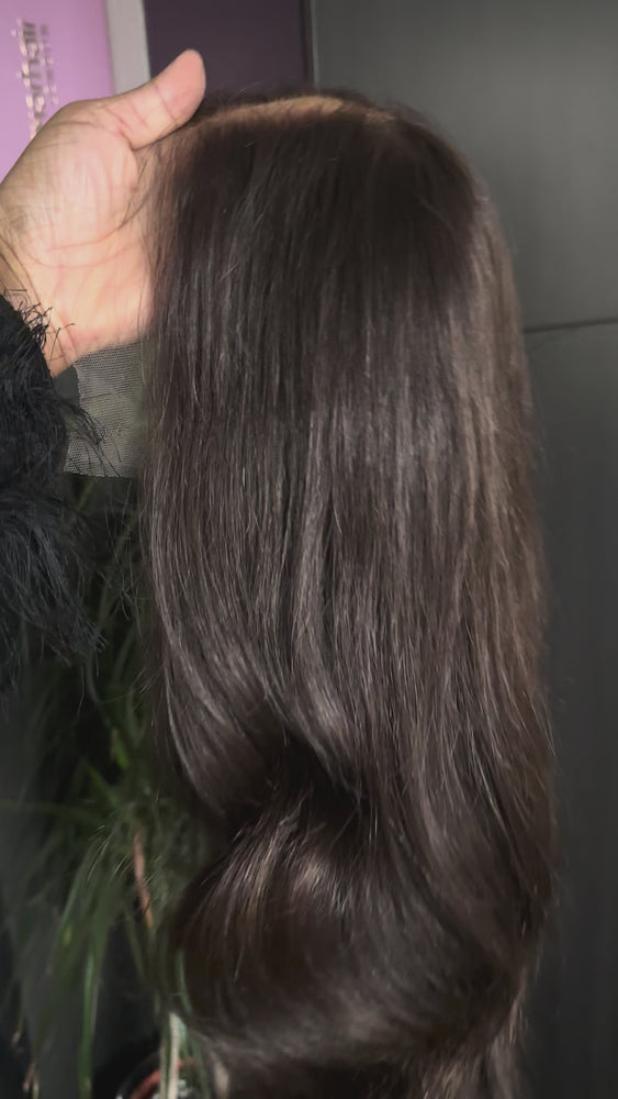 
                  
                    Load and play video in Gallery viewer, Brooke - LACE FRONT
                  
                