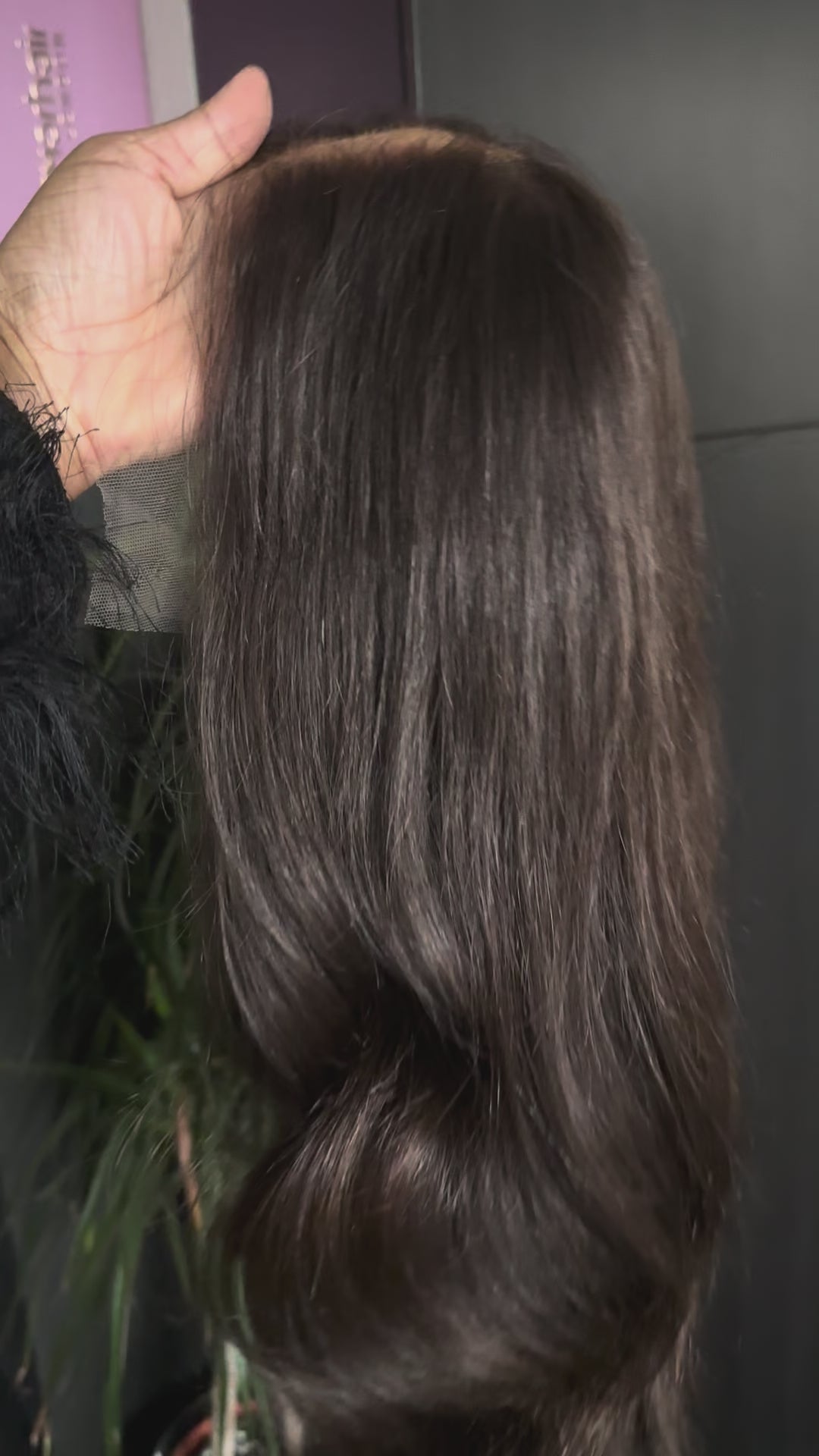 
                  
                    Load and play video in Gallery viewer, Brooke - LACE FRONT
                  
                