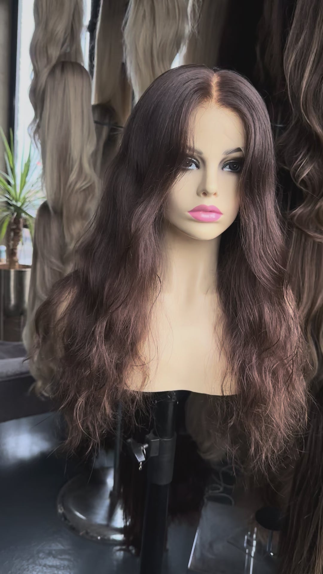 
                  
                    Load and play video in Gallery viewer, Amy - Glueless
                  
                